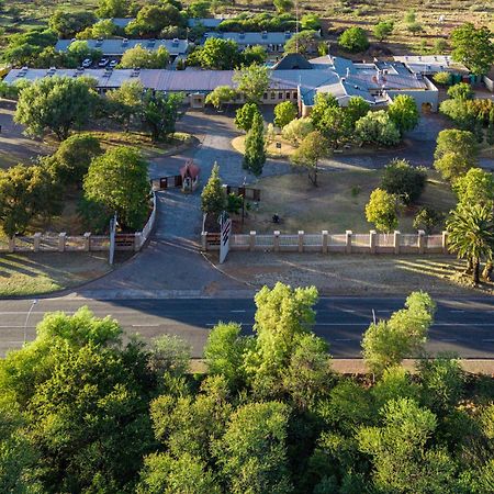 Kuruman Lodge Exteriér fotografie