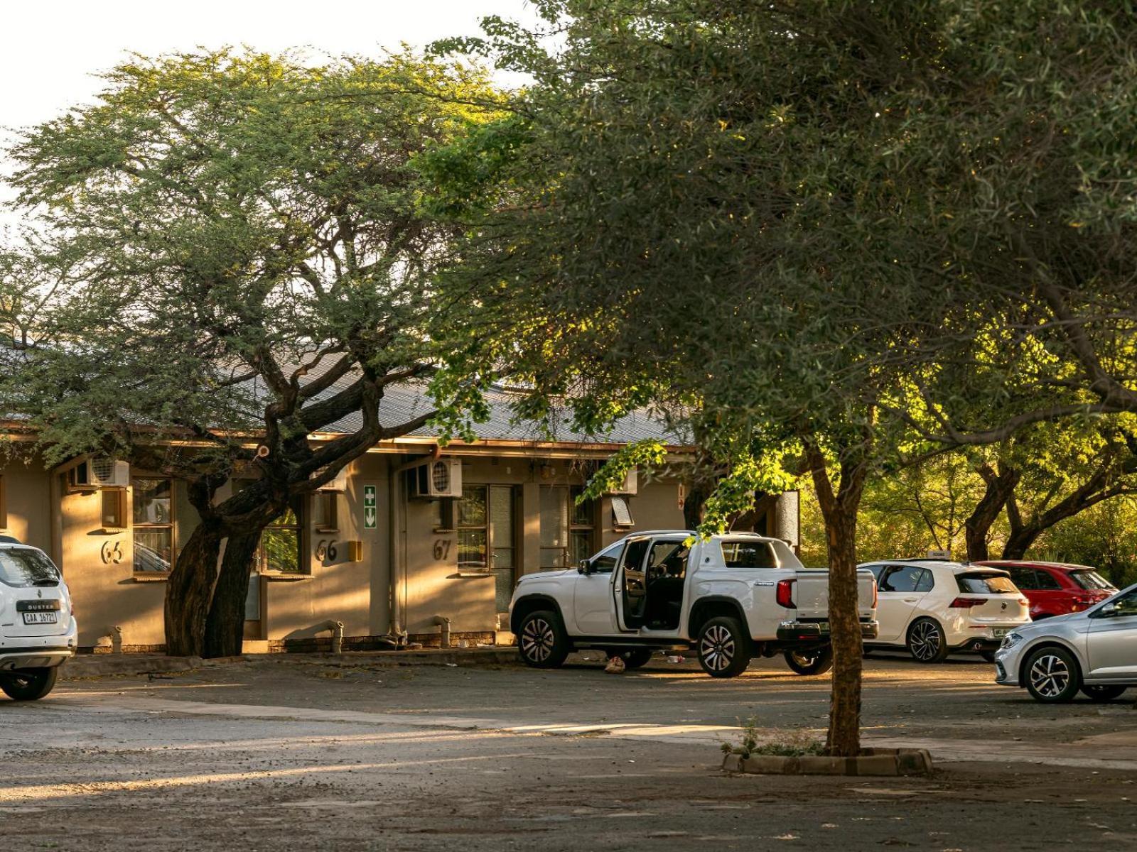 Kuruman Lodge Exteriér fotografie