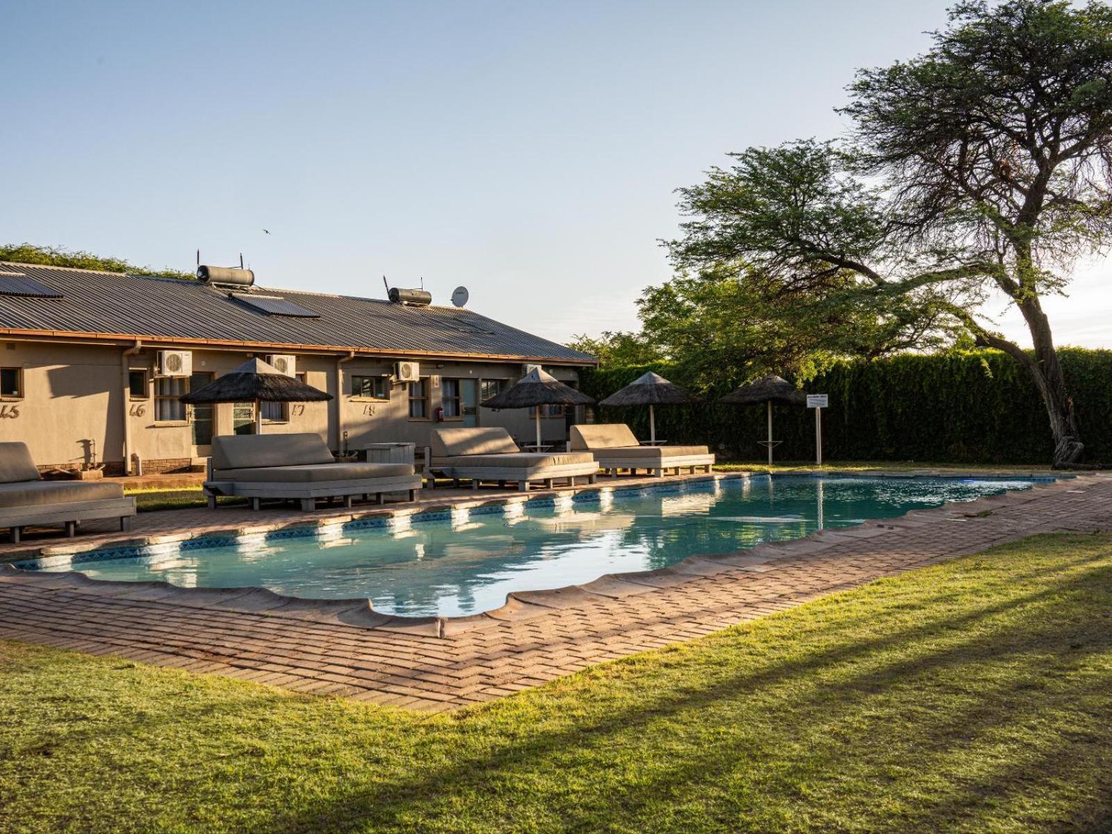 Kuruman Lodge Exteriér fotografie