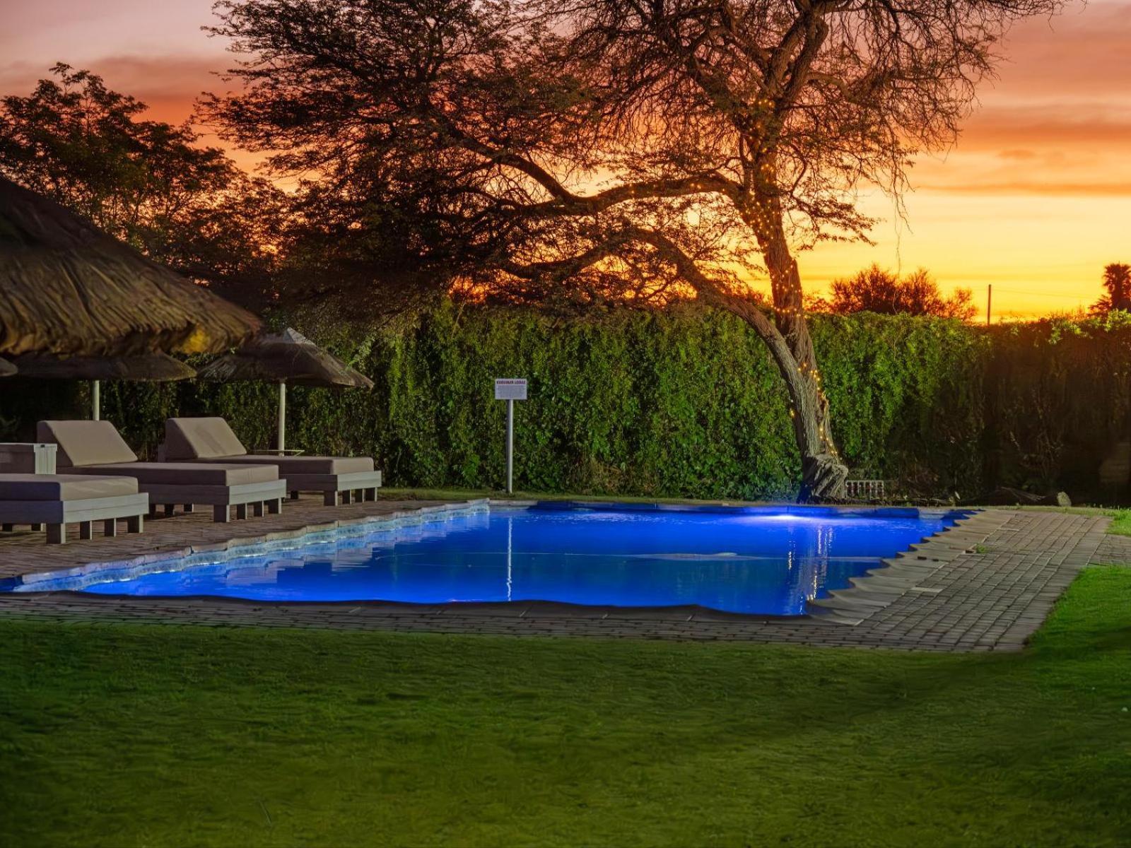 Kuruman Lodge Exteriér fotografie